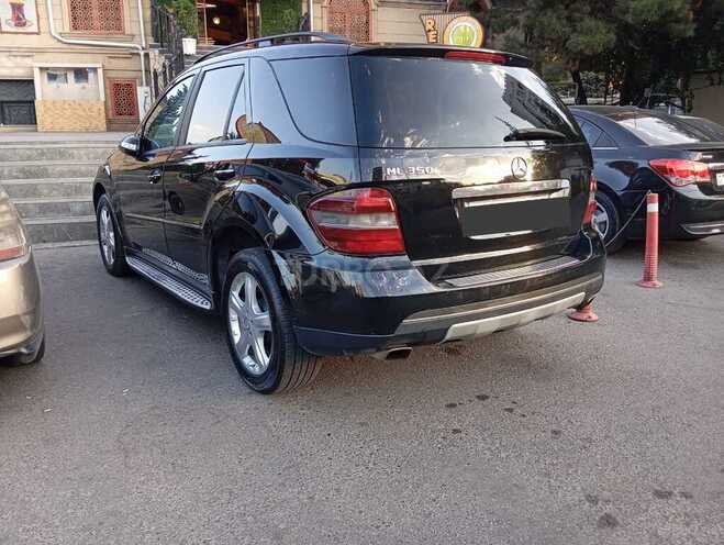 Mercedes ML 350 4MATIC 2005, 305,000 km - 3.5 l - Bakı