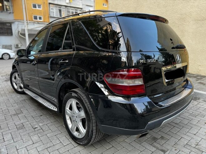 Mercedes ML 350 4MATIC 2005, 305,000 km - 3.5 l - Bakı