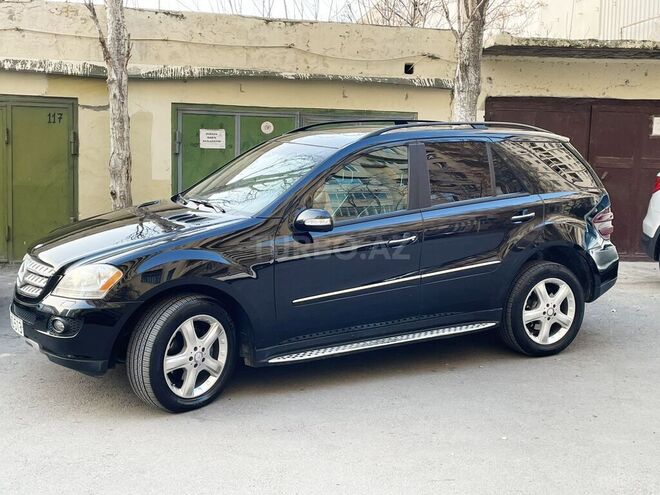 Mercedes ML 350 4MATIC 2005, 305,000 km - 3.5 l - Bakı