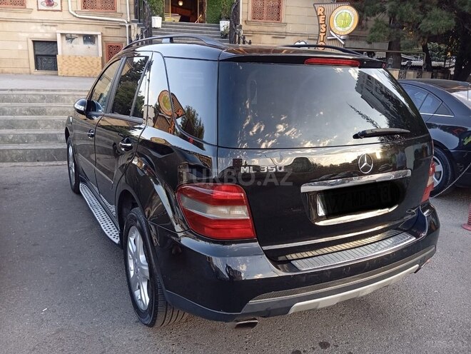 Mercedes ML 350 4MATIC 2005, 305,000 km - 3.5 l - Bakı