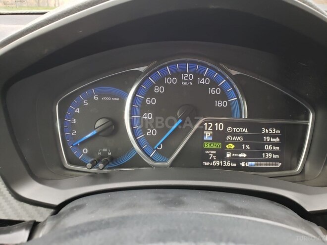 Toyota Corolla Fielder 2015, 177,500 km - 1.8 l - Bakı