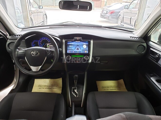 Toyota Corolla Fielder 2015, 177,500 km - 1.8 l - Bakı