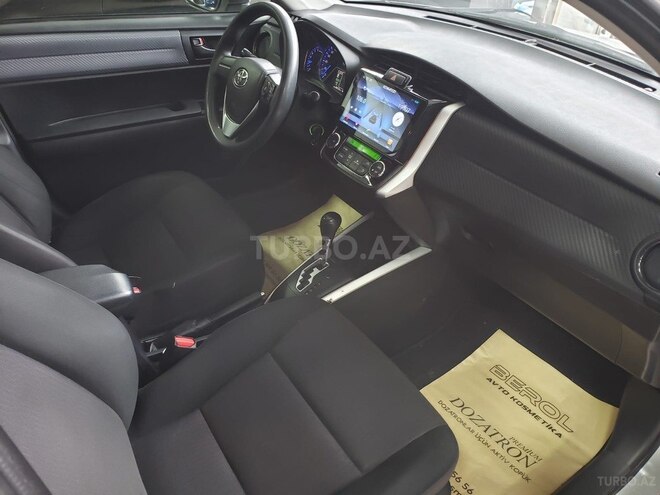 Toyota Corolla Fielder 2015, 177,500 km - 1.8 l - Bakı