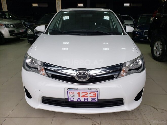 Toyota Corolla Fielder 2015, 177,500 km - 1.8 l - Bakı