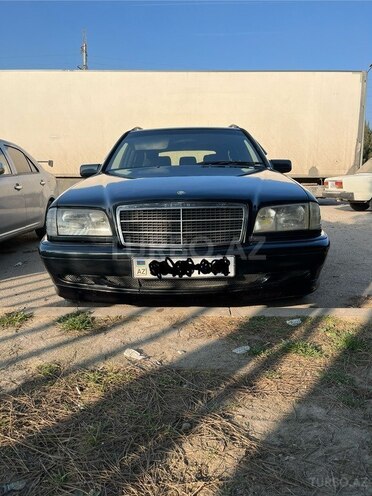 Mercedes C 220 d 2000, 556,000 km - 2.2 л - Sumqayıt