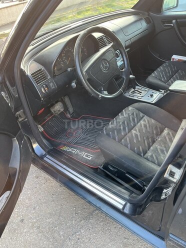Mercedes C 220 d 2000, 556,000 km - 2.2 л - Sumqayıt