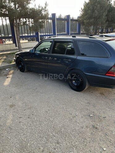 Mercedes C 220 d 2000, 556,000 km - 2.2 л - Sumqayıt