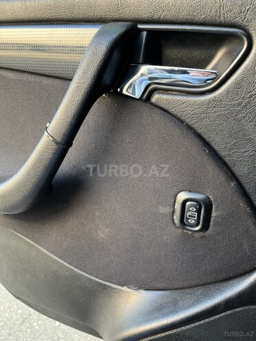 Mercedes C 220 d 2000, 556,000 km - 2.2 л - Sumqayıt