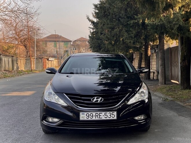 Hyundai Sonata 2011, 174,000 km - 2.4 l - Zaqatala