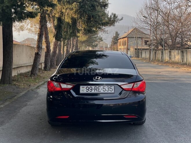 Hyundai Sonata 2011, 174,000 km - 2.4 l - Zaqatala