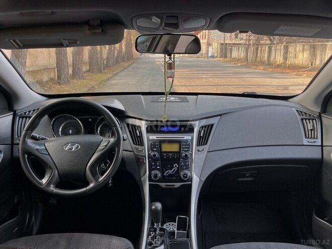 Hyundai Sonata 2011, 174,000 km - 2.4 l - Zaqatala