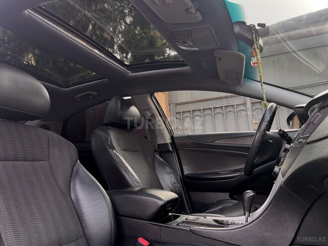 Hyundai Sonata 2011, 174,000 km - 2.4 l - Zaqatala