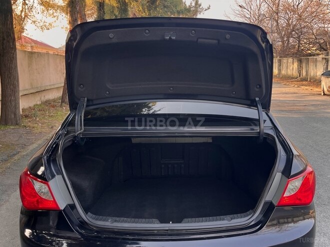 Hyundai Sonata 2011, 174,000 km - 2.4 l - Zaqatala