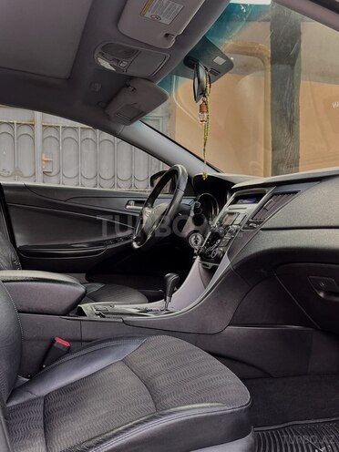 Hyundai Sonata 2011, 174,000 km - 2.4 l - Zaqatala