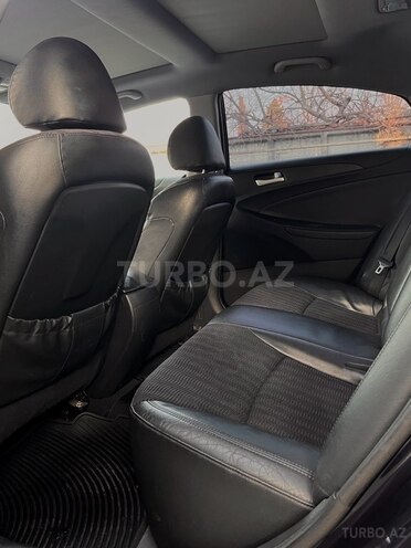 Hyundai Sonata 2011, 174,000 km - 2.4 l - Zaqatala