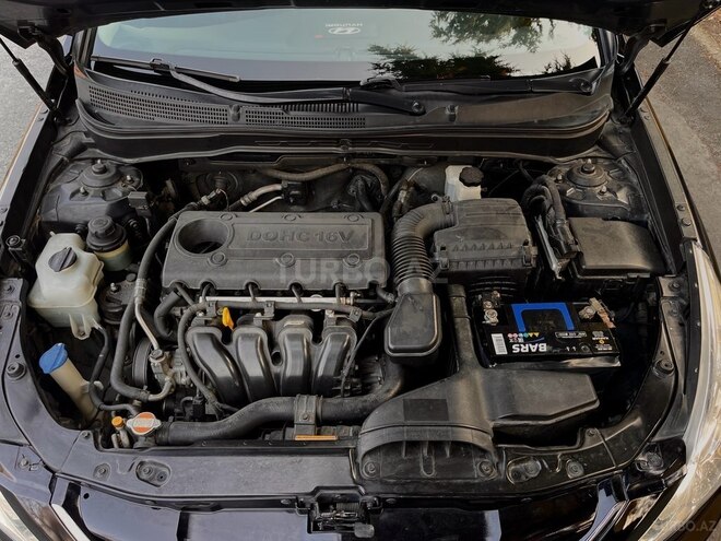 Hyundai Sonata 2011, 174,000 km - 2.4 l - Zaqatala