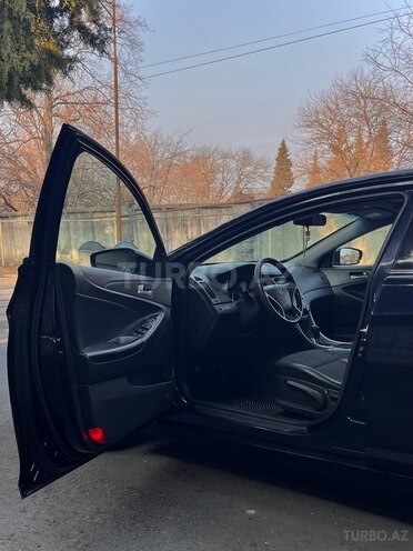 Hyundai Sonata 2011, 174,000 km - 2.4 l - Zaqatala