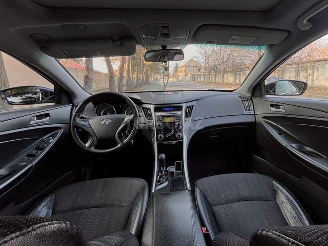 Hyundai Sonata 2011, 174,000 km - 2.4 l - Zaqatala