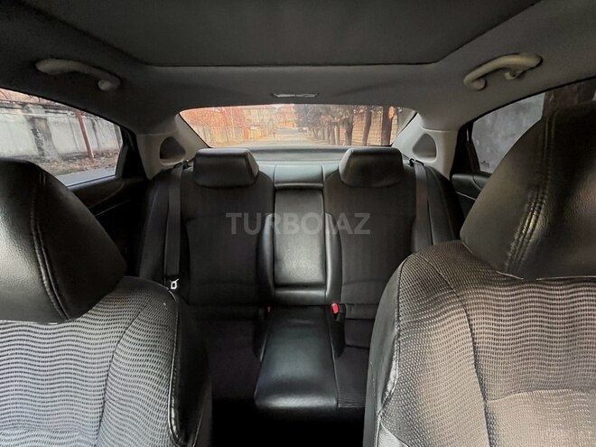 Hyundai Sonata 2011, 174,000 km - 2.4 l - Zaqatala
