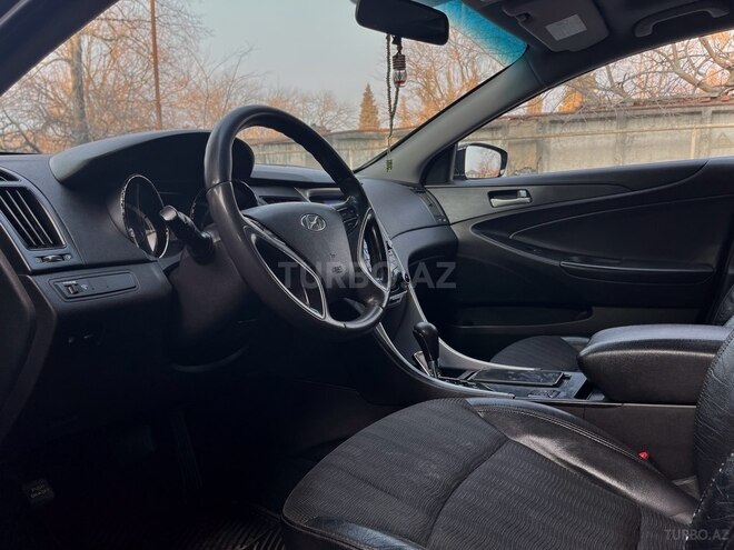 Hyundai Sonata 2011, 174,000 km - 2.4 l - Zaqatala