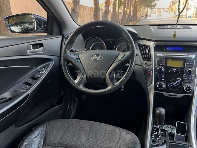 Hyundai Sonata 2011, 174,000 km - 2.4 l - Zaqatala