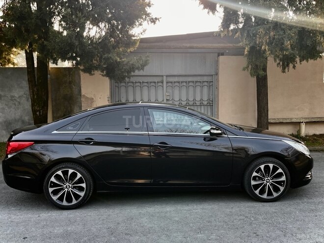 Hyundai Sonata 2011, 174,000 km - 2.4 l - Zaqatala