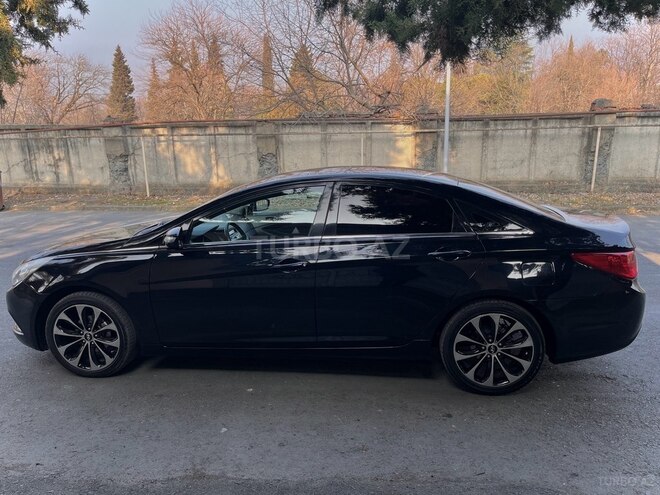 Hyundai Sonata 2011, 174,000 km - 2.4 l - Zaqatala