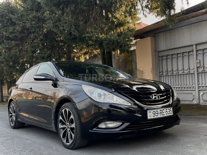 Hyundai Sonata 2011, 174,000 km - 2.4 l - Zaqatala