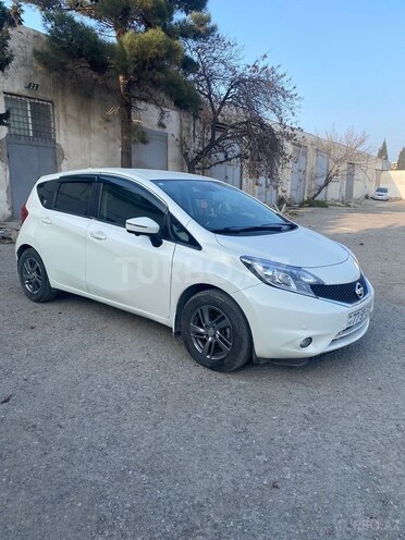 Nissan Note 2016, 75,000 km - 1.2 л - Bakı