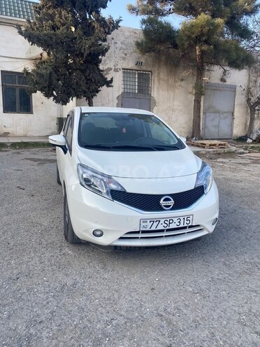 Nissan Note 2016, 75,000 km - 1.2 л - Bakı