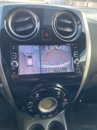 Nissan Note 2016, 75,000 km - 1.2 л - Bakı