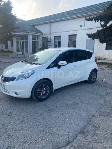 Nissan Note 2016, 75,000 km - 1.2 л - Bakı