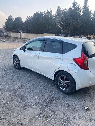 Nissan Note 2016, 75,000 km - 1.2 л - Bakı