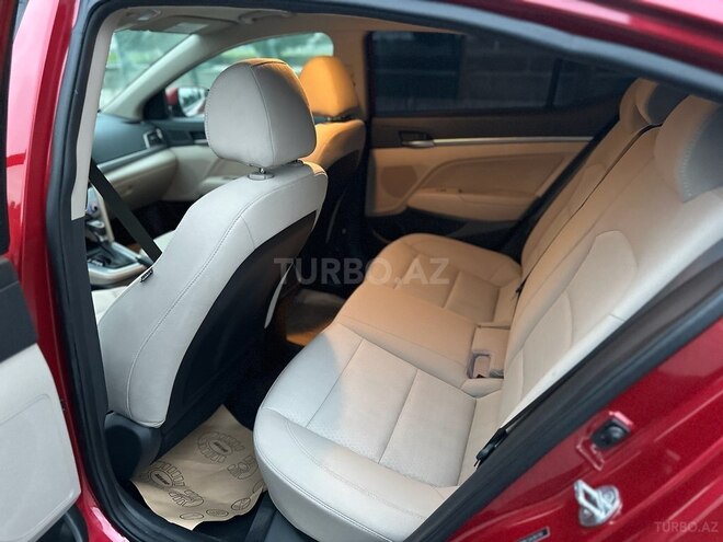 Hyundai Elantra 2018, 75,639 km - 2.0 l - Bakı