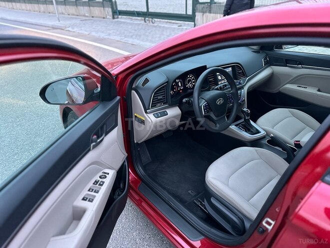 Hyundai Elantra 2018, 75,639 km - 2.0 l - Bakı