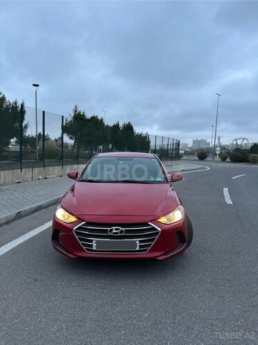Hyundai Elantra 2018, 75,639 km - 2.0 l - Bakı