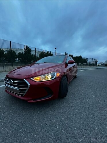 Hyundai Elantra 2018, 75,639 km - 2.0 l - Bakı