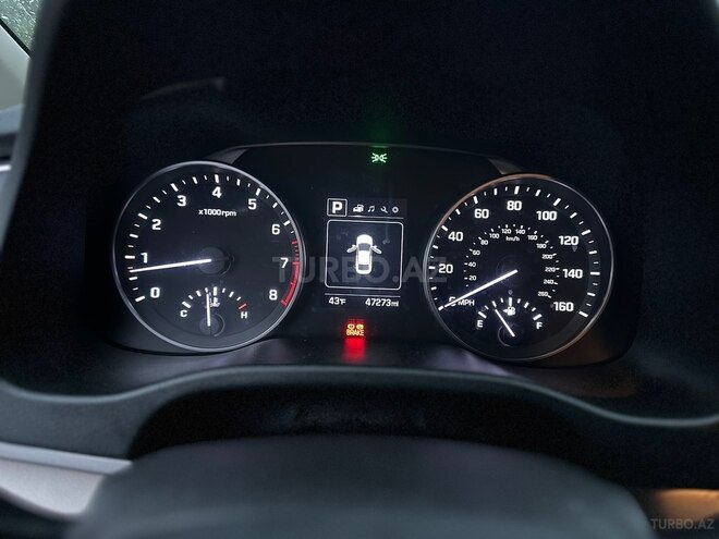 Hyundai Elantra 2018, 75,639 km - 2.0 l - Bakı
