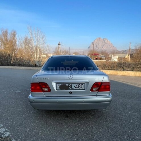 Mercedes E 230 1996, 417,852 km - 2.3 l - Beyləqan