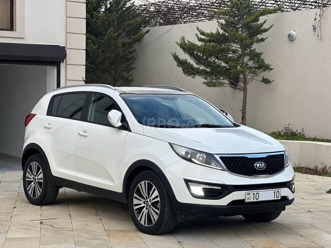 Kia Sportage 2014, 204,444 km - 2.0 l - Bakı