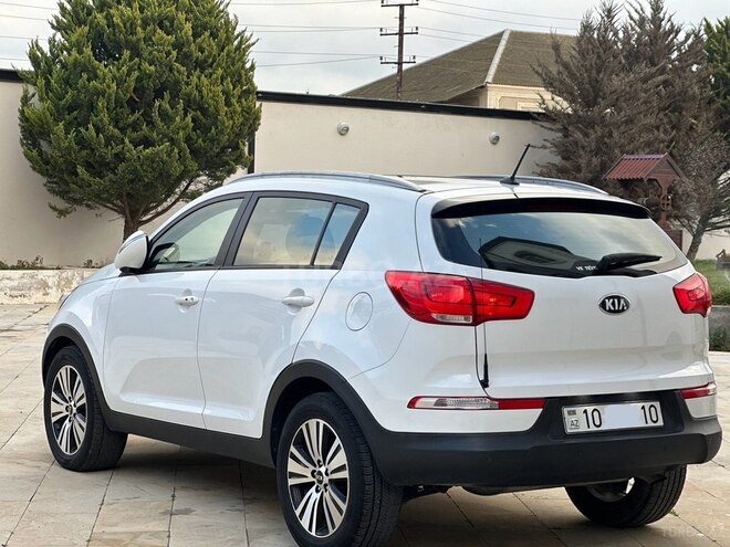 Kia Sportage 2014, 204,444 km - 2.0 l - Bakı