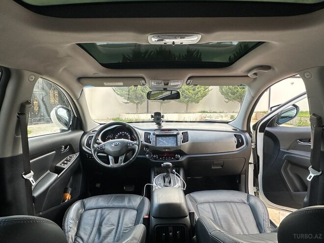 Kia Sportage 2014, 204,444 km - 2.0 l - Bakı