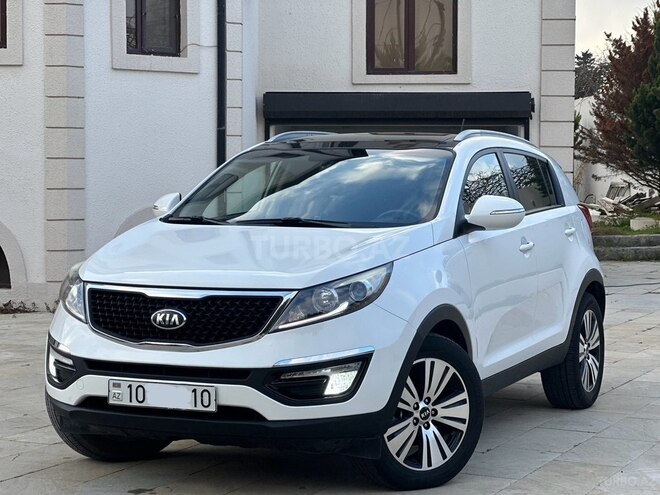 Kia Sportage 2014, 204,444 km - 2.0 l - Bakı
