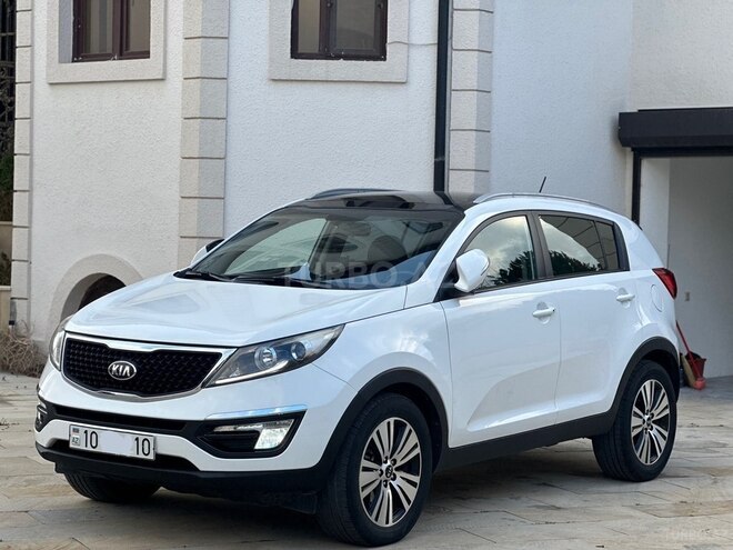 Kia Sportage 2014, 204,444 km - 2.0 l - Bakı
