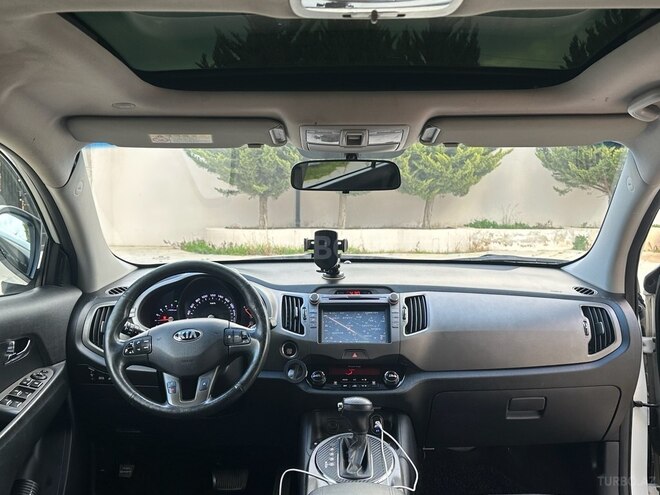 Kia Sportage 2014, 204,444 km - 2.0 l - Bakı