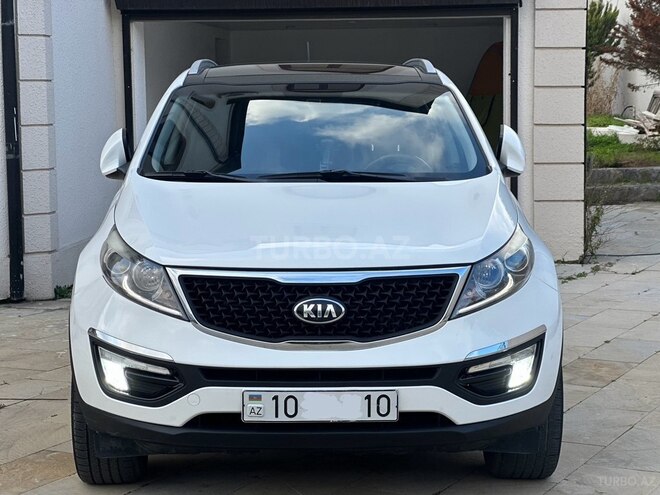 Kia Sportage 2014, 204,444 km - 2.0 l - Bakı