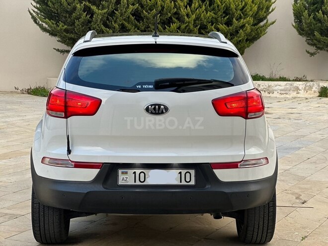 Kia Sportage 2014, 204,444 km - 2.0 l - Bakı