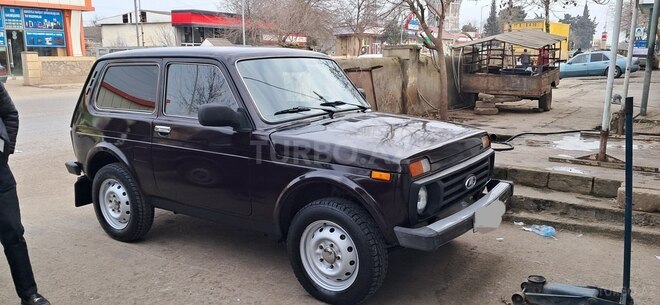 LADA (VAZ) Niva 2009, 135,653 km - 1.7 l - Cəlilabad
