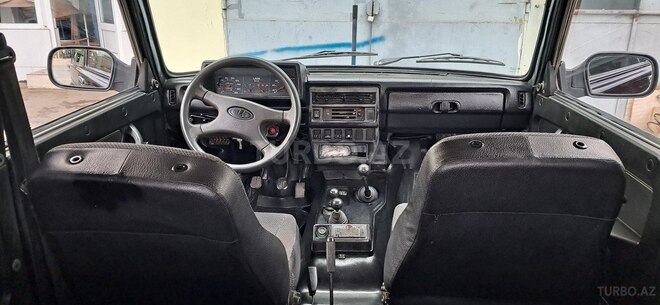 LADA (VAZ) Niva 2009, 135,653 km - 1.7 l - Cəlilabad