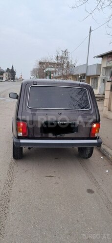 LADA (VAZ) Niva 2009, 135,653 km - 1.7 l - Cəlilabad